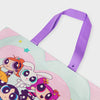 THE POWERPUFF GIRLS X NJ Reusable Bag (L)