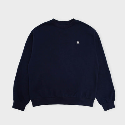 THE POWERPUFF GIRLS X NJ Sweatshirt (Navy)