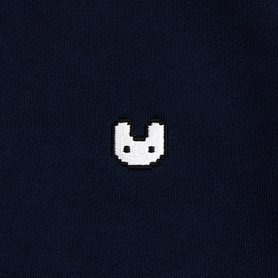 THE POWERPUFF GIRLS X NJ Sweatshirt (Navy)