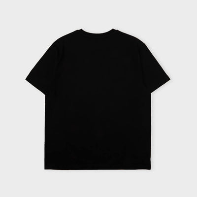 NewJeans TOKKI Short Sleeve T-Shirt (Black)