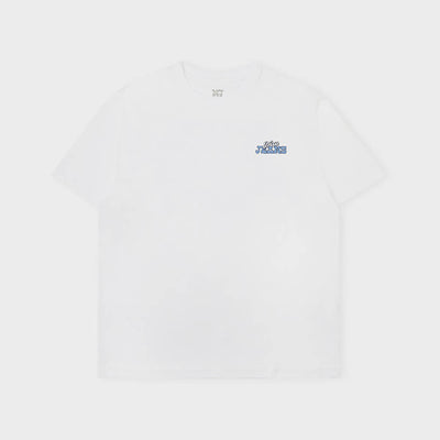 NewJeans Get Up Short Sleeve T-Shirt (White)