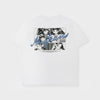 NewJeans Get Up Short Sleeve T-Shirt (White)