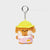 LINE FRIENDS choconi mini minini School Doll Keyring