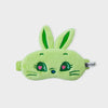 NewJeans TOKKI Plush Eye Mask (Green)