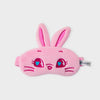 NewJeans TOKKI Plush Eye Mask (Pink)