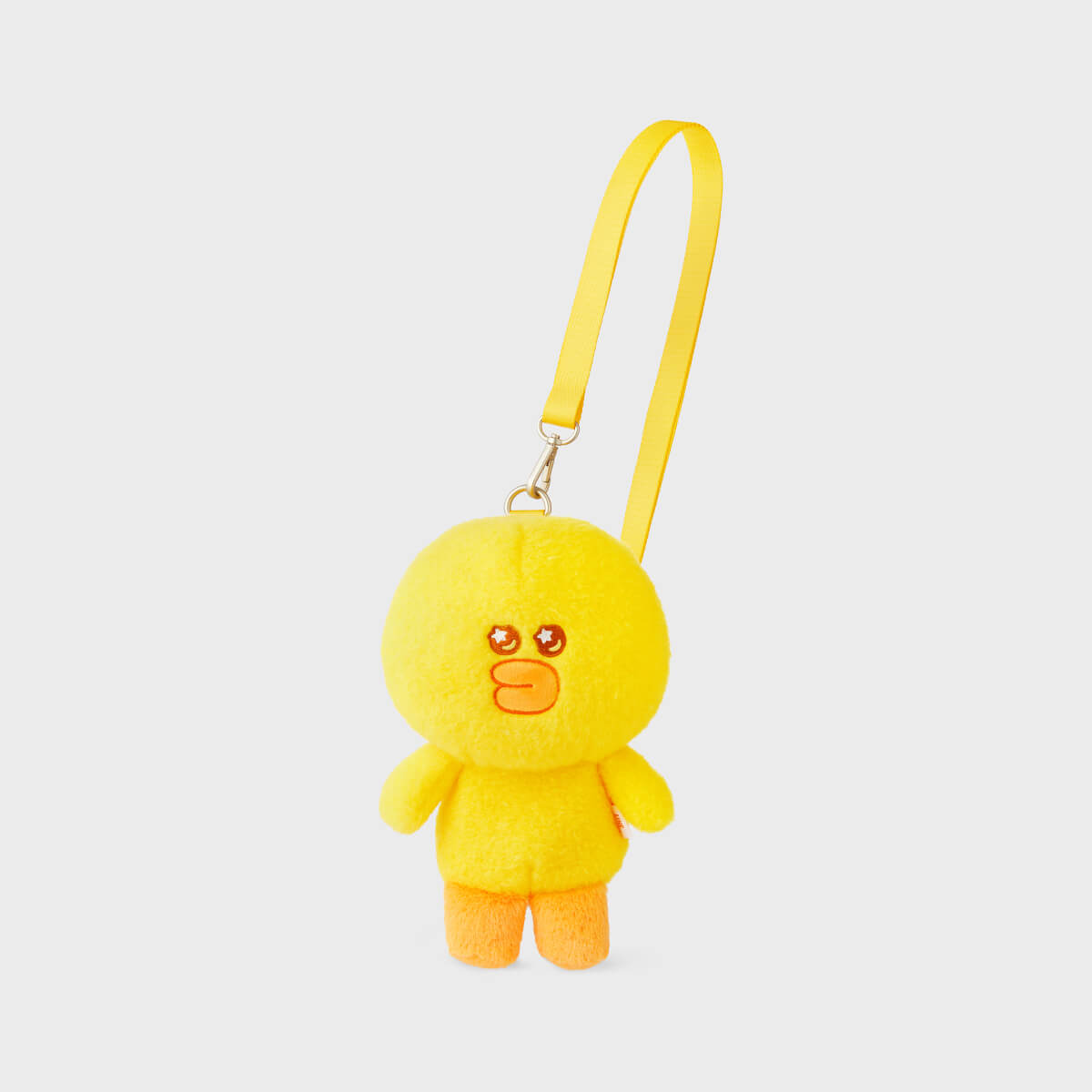 LINE FRIENDS SALLY DAY Plush Crossbag