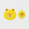 LINE FRIENDS BROWN SALLY DAY Magnet