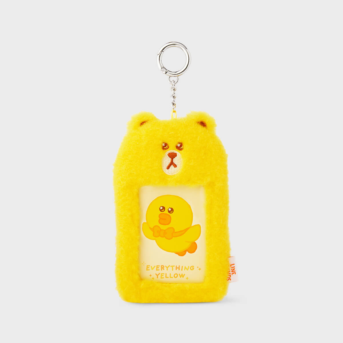 LINE FRIENDS BROWN SALLY DAY Photo Holder