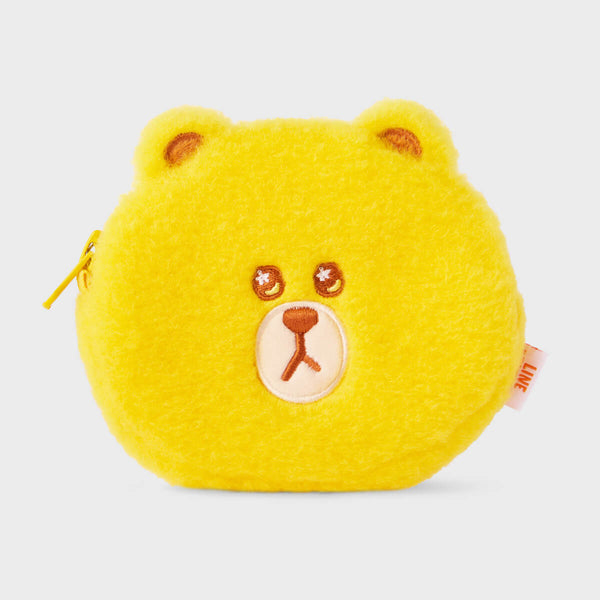 新品 セット　LINE CLOVA FRIENDS BROWN　SALLY LINE FRIENDS BROWN SALLY DAY Pouch – LINE FRIENDS_US