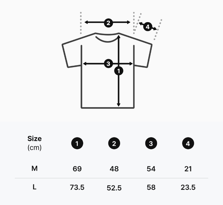 BT21 minini Band T-Shirt