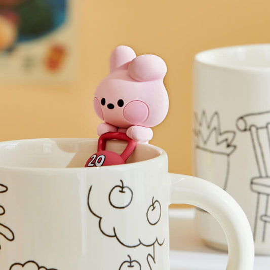 BT21 COOKY minini Multi Figure