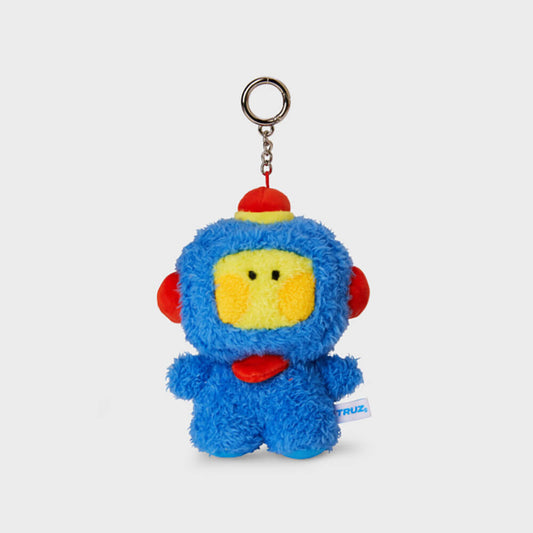 TRUZ HIKUN minini Doll Keyring