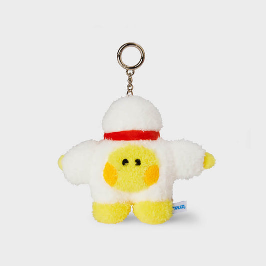 TRUZ ROMY minini Doll Keyring