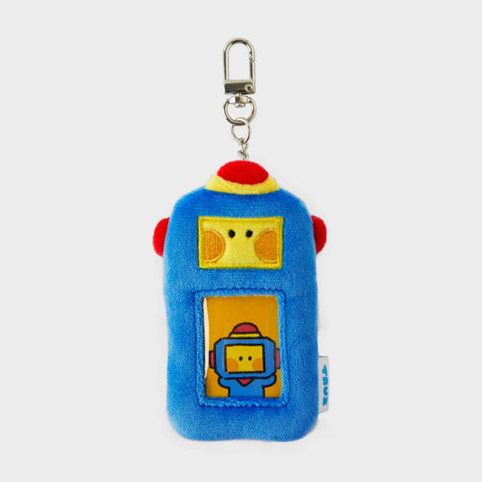 TRUZ HIKUN mini minini Photo Holder Keyring