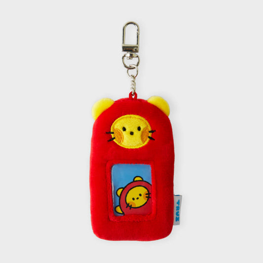 TRUZ LAWOO mini minini Photo Holder Keyring