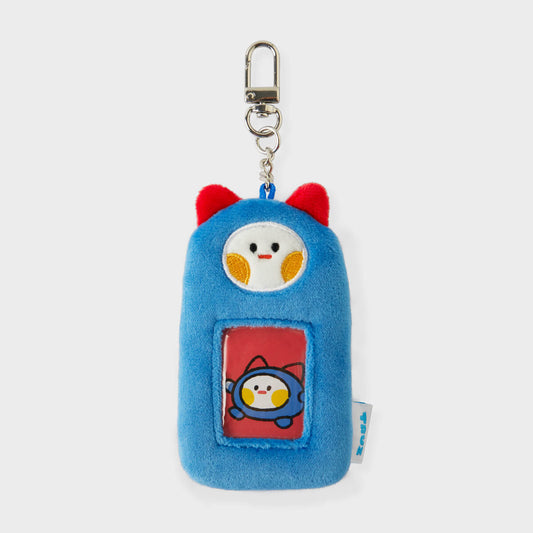 TRUZ WOOPY mini minini Photo Holder Keyring