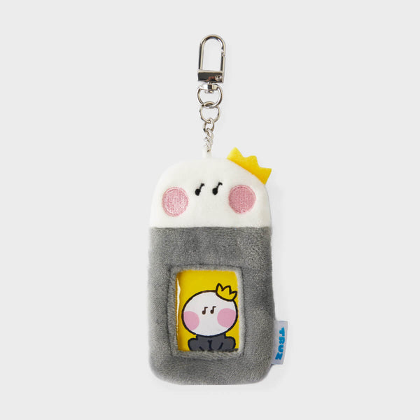 truz ベビーキーリング yochi TRUZ YOCHI mini minini Photo Holder Keyring – LINE FRIENDS_US