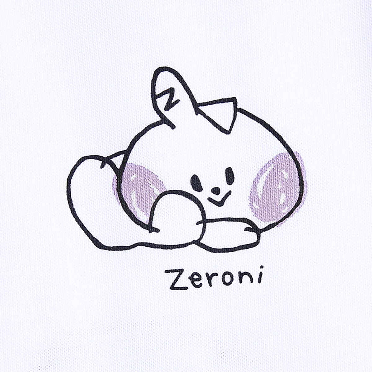 ZEROBASEONE zeroni Short Sleeve T-Shirt