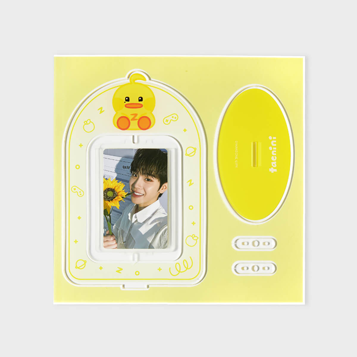 ZEROBASEONE zeroni Rotating Acrylic Stand – LINE FRIENDS_US