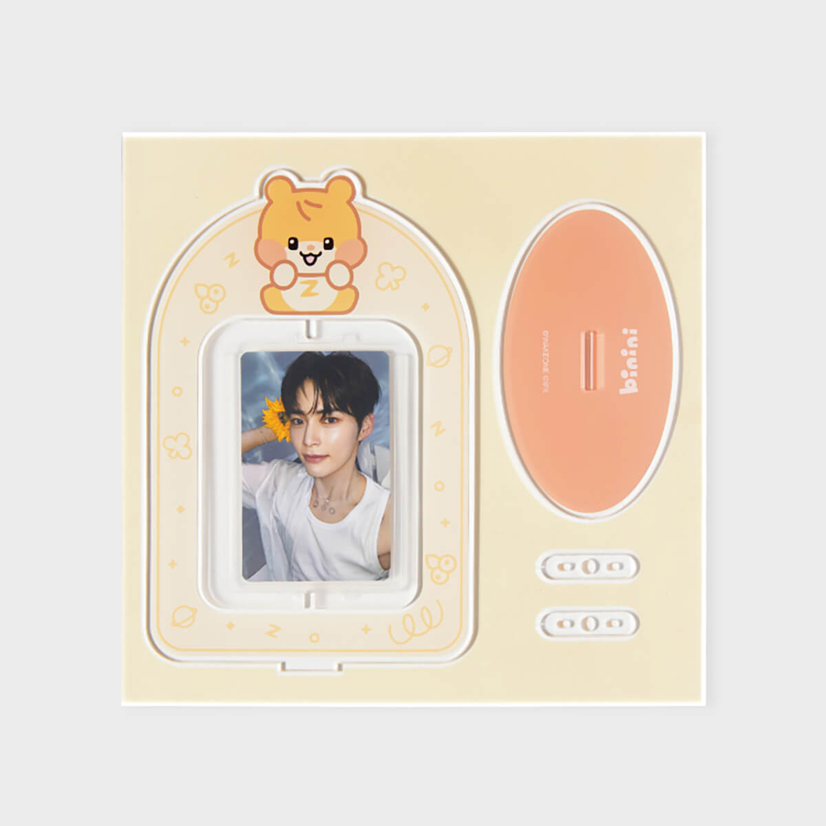 ZEROBASEONE zeroni Rotating Acrylic Stand – LINE FRIENDS_US