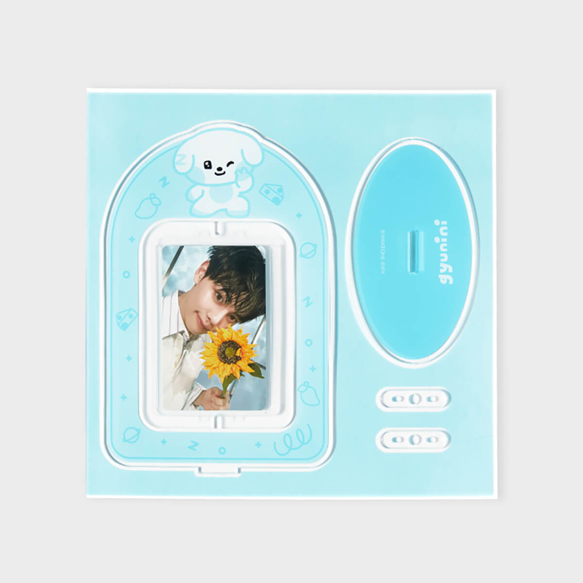 ZEROBASEONE zeroni Rotating Acrylic Stand – LINE FRIENDS_US