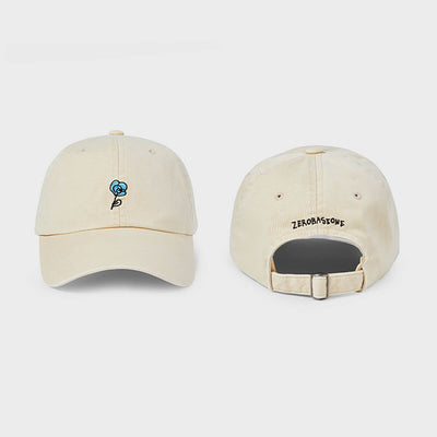 ZEROBASEONE Rose Baseball Cap