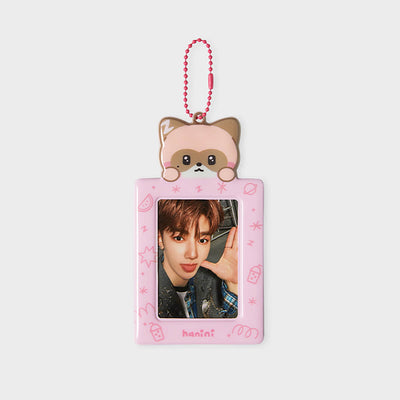 ZEROBASEONE zeroni Photocard Holder Keyring