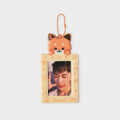 ZEROBASEONE zeroni Photocard Holder Keyring