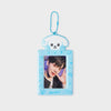 ZEROBASEONE zeroni Photocard Holder Keyring