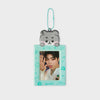 ZEROBASEONE zeroni Photocard Holder Keyring