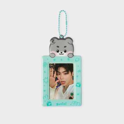 ZEROBASEONE zeroni Photocard Holder Keyring