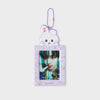 ZEROBASEONE zeroni Photocard Holder Keyring