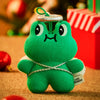 LINE FRIENDS LEONARD Holiday Mini Ornament