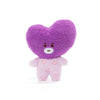 BT21 TATA Purple Plush