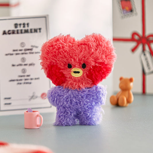 BT21 TATA mini minini Doll