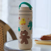 LINE FRIENDS Winter 2 Way Tumbler 16 OZ