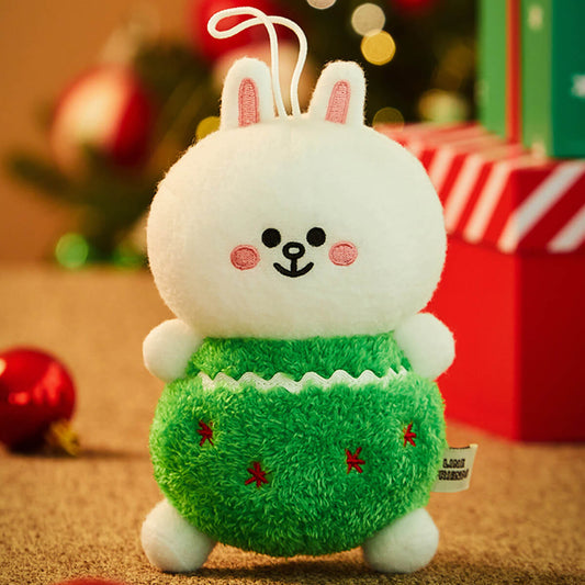 LINE FRIENDS CONY Holiday Mini Ornament