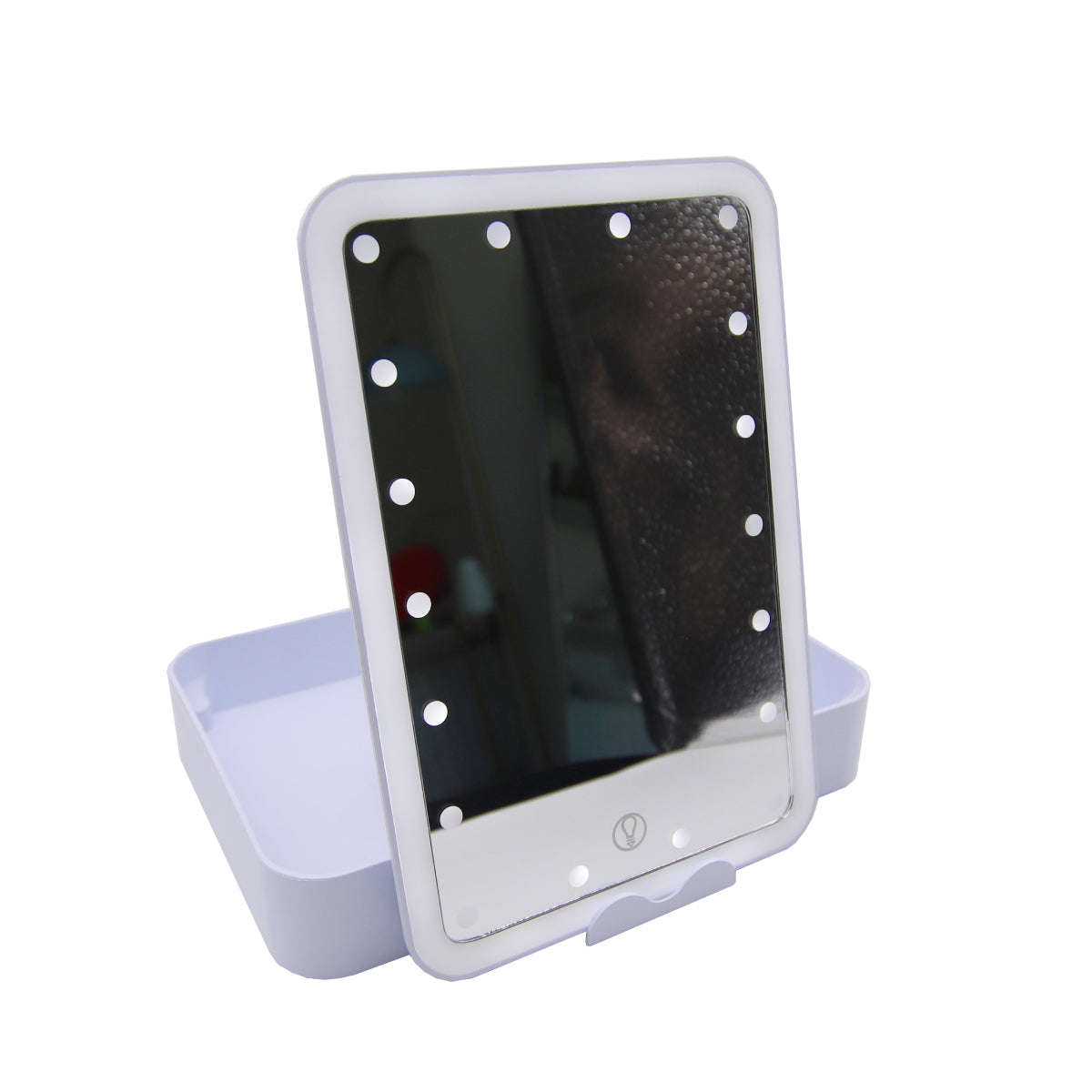 BT21 Dream of Baby LED Desk Makeup Mirror & Storage