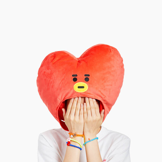 BT21 TATA Plush Hat