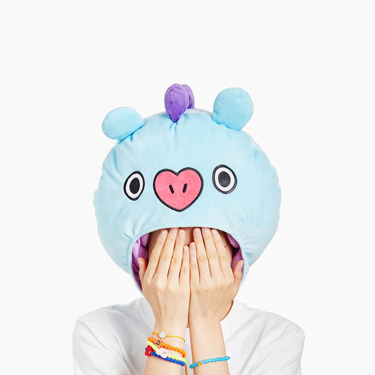 BT21 MANG Plush Hat