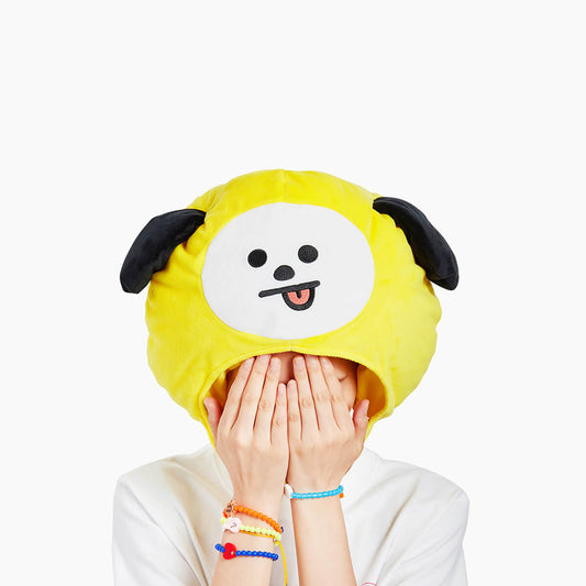 BT21 CHIMMY Plush Hat