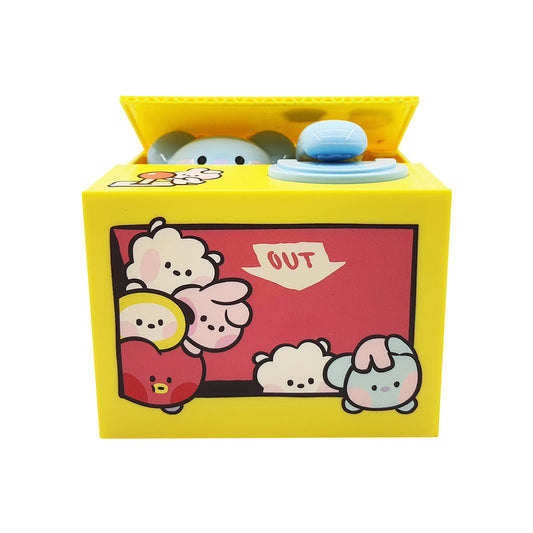 BT21 KOYA minini COIN BANK