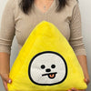 BT21 CHIMMY Triangle Chip Cushion