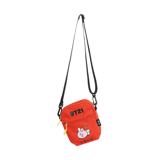 BT21 COOKY Free Time Mini Crossbody