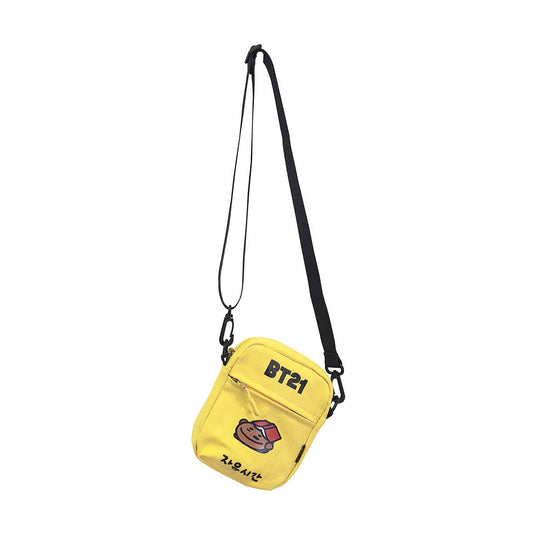 BT21 SHOOKY Free Time Mini Crossbody