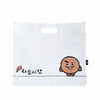 BT21 SHOOKY Free Time Canvas Shopper L