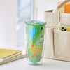 LINE FRIENDS Cold cup Tumbler 25OZ