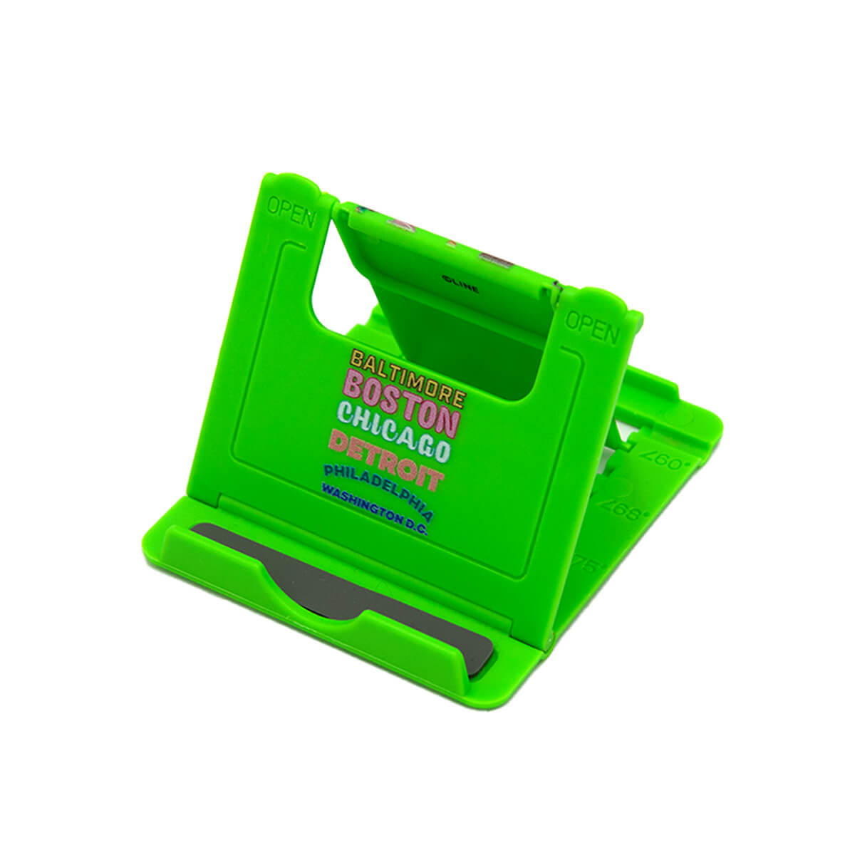 LINE FRIENDS City Pop-Up Phone Stand