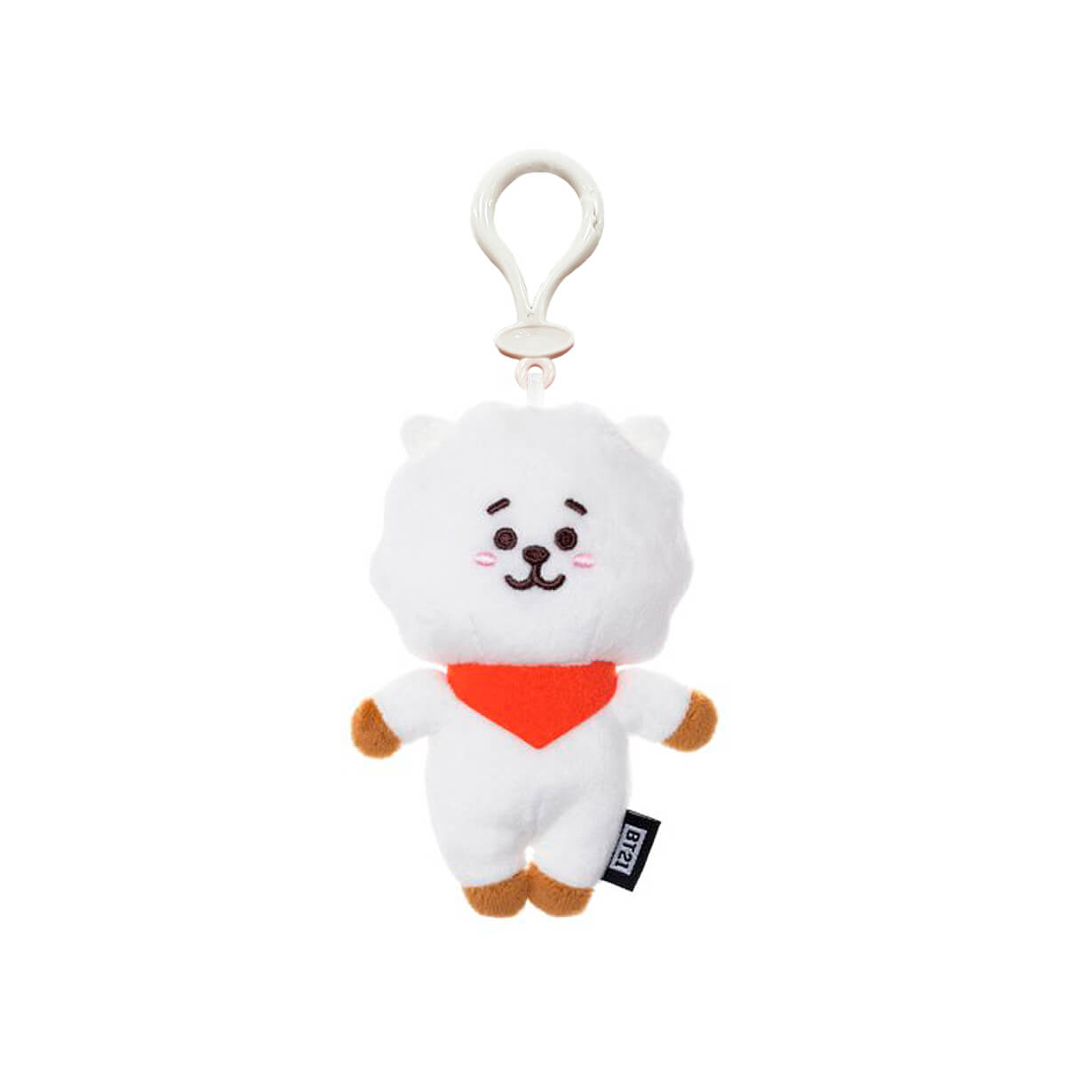 BT21 RJ Basic Mascot Keychain