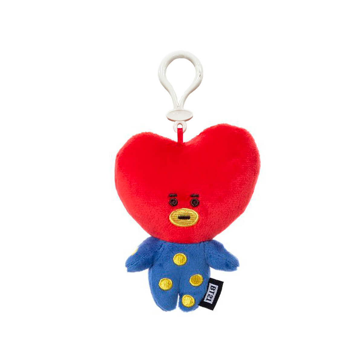 BT21 TATA Basic Mascot Keychain